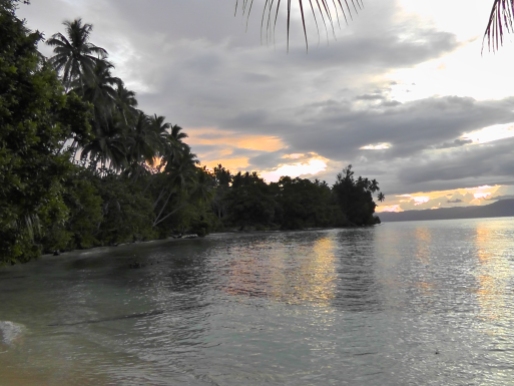 Solomon Islands - Gizo