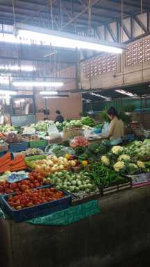 Chiang Mai market